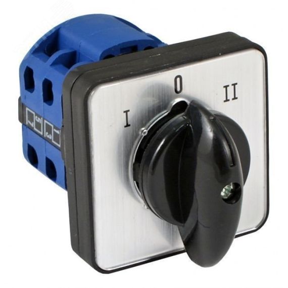 Переключатель кулачковый ПК 16-12 С 1601-У3 Электротехник ET009861