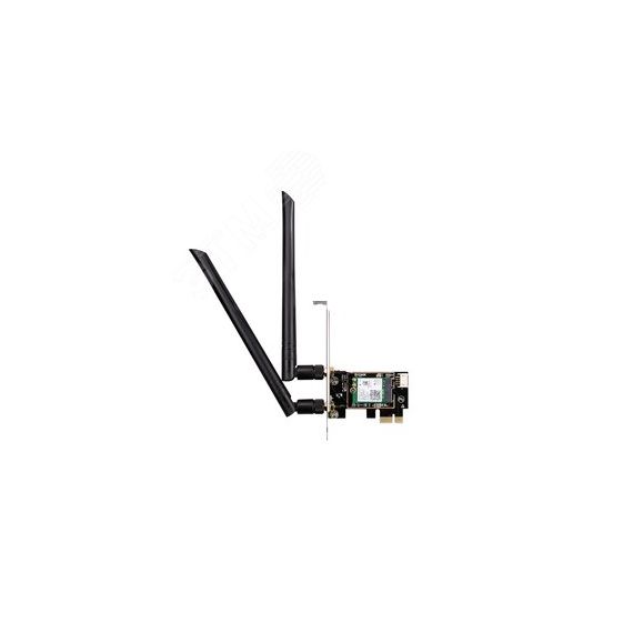 Адаптер PCI Express Wi-Fi 6 AX3000 двухдиапазонный D-Link DWA-X582/RU/A2A