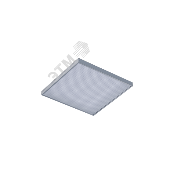 Светильник светодиодный ДВО-01-МП-40-4К-IP40-Армстронг INNOLUX 80118