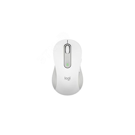 Мышь беспроводная M650L, 4000 dpi, белый Logitech 910-006238
