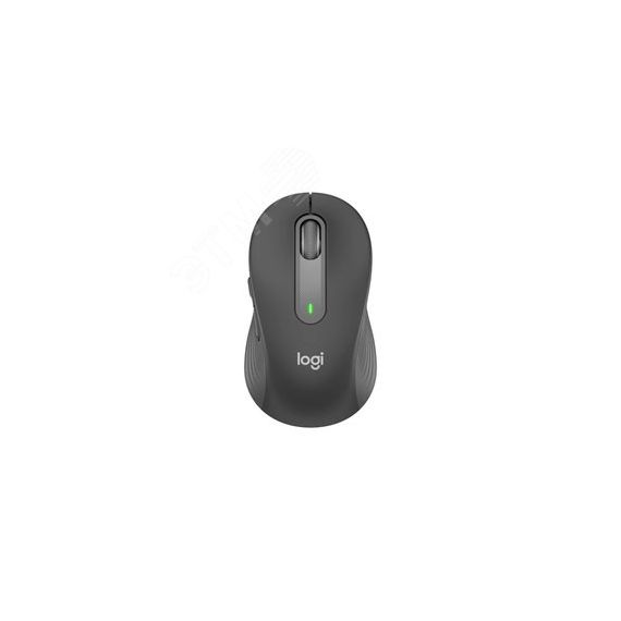 Мышь беспроводная M650, 4000 dpi, графит Logitech 910-006253