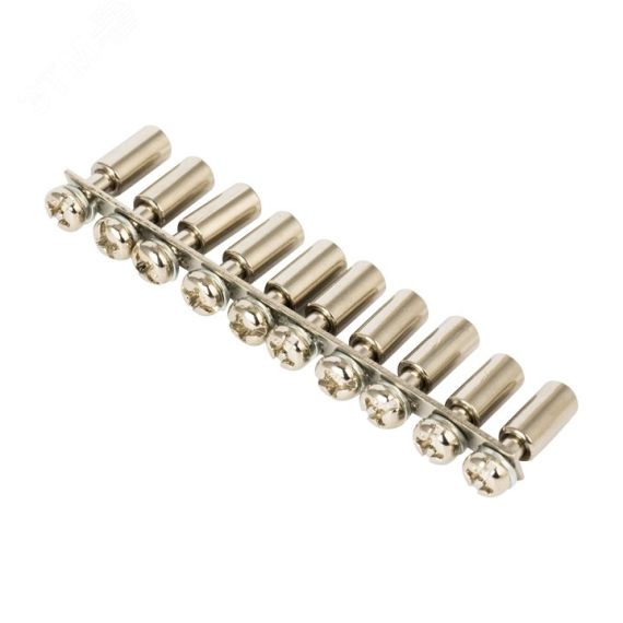 Перемычка тип 10PIN для 35.0 мм2 (10 шт.) PROxima EKF plc-per-10PIN-35