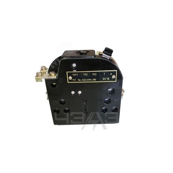 Реле ТРТ-139 М3 .04 ЧЭАЗ г.Чебоксары 371390102