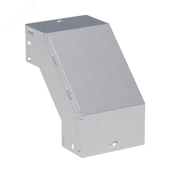 Угол 90 град. верт. внеш. 80x600-1,0мм HDZ EKF vo9080600-1-HDZ
