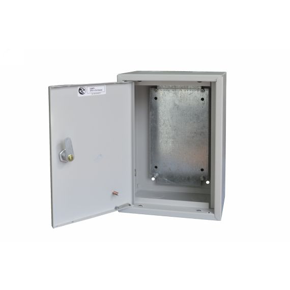 Корпус щита с монтажной панелью ЩМП-40-30-20-IP54-У3-014 УЗОЛА U01144030