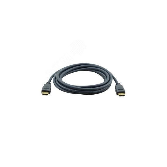 Кабель HDMI 1.4 M на HDMI M, 3.0 м., черный Kramer C-MHM/MHM-10