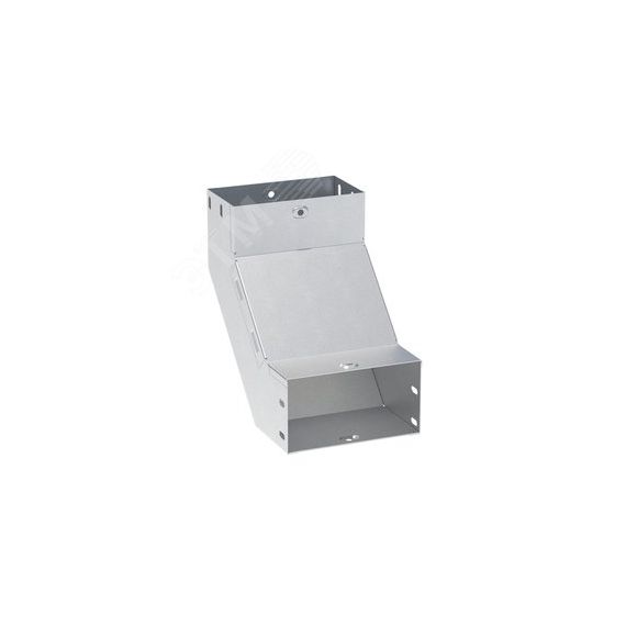 Угол 90 град. вертикальный внутренний 50x150 мм INOX EKF vi9050150-INOX