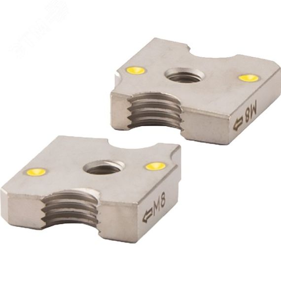 Комплект ножей для шпилек M8 Makita 199085-2