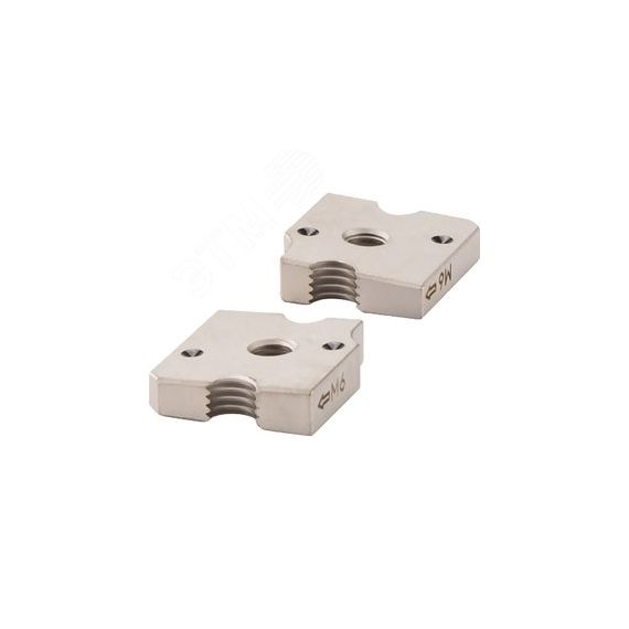 Комплект ножей для шпилек M6 Makita 199087-8