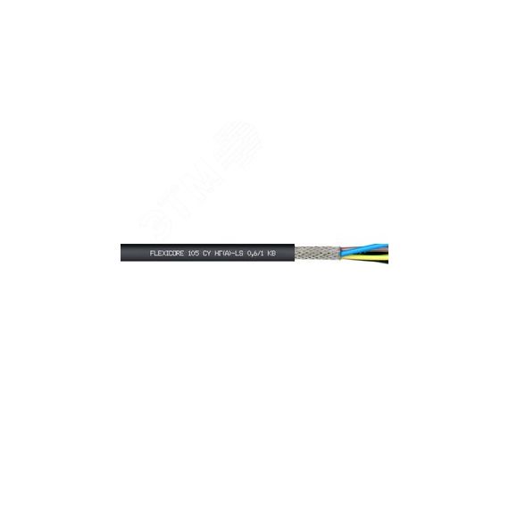 Кабель универсальный FLEXICORE 105 CY нг(А)-LS 0.6/1 кВ 4G35 Лапп Руссия 3120001549