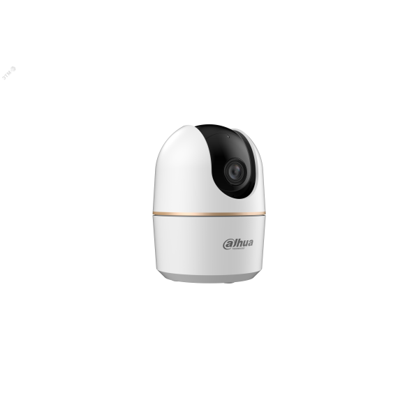 Видеокамера IP 2Мп поворотная ИК-10м Wi-Fi (3.6мм) Dahua DH-IPC-H2AP-0360B