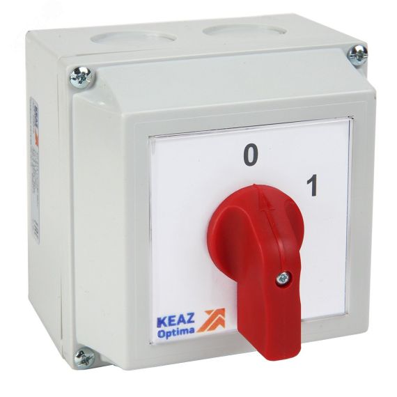 Переключатель кулачковый OptiSwitch 4G16-516-PK-R112 КЭАЗ 225046