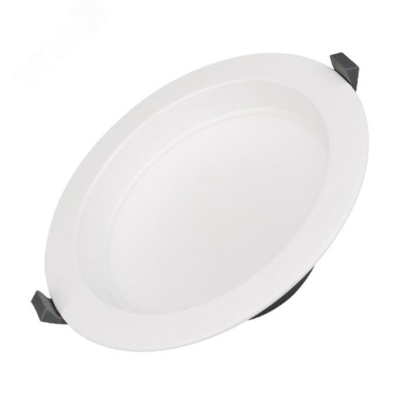 Светильник IM-CYCLONE-R200-20W Day4000-MIX (WH, 90 deg) (ARL, IP40 Металл, 3 года) Arlight 022521(1)