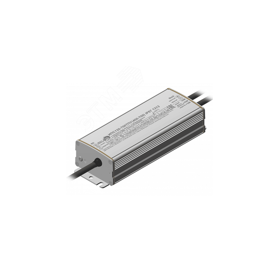 Драйвер светодиодный ИПС120-700ТПУ(400-700) IP67 1313 Аргос-Электрон IPS1207001313