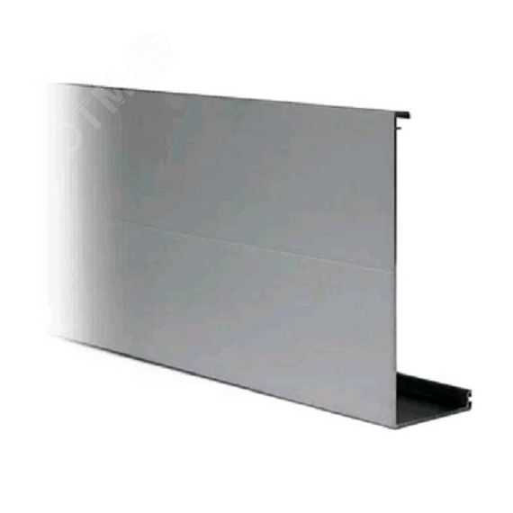 Крышка профиля для Corsa/Rodeo Came LC00 2,42