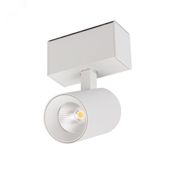 Светильник MAG-SPOT-45-R85-5W Warm3000 (WH, 20 deg, 24V) (IP20 металл, 3 года) Arlight 030653