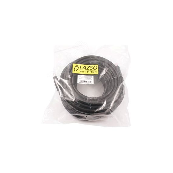 Кабель активный для передачи сигналов HDMI 2.0 А-А, 19 pin, 26AWG WH-111(15m) SCandT WH-111(15m)