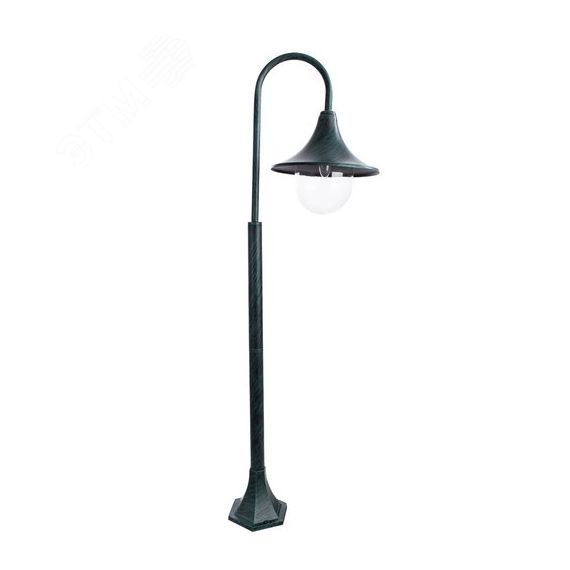 Светильник уличный MALAGA Arte Lamp A1086PA-1BG