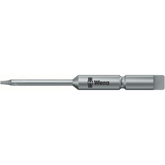 Бита 867/9 C IP TORX PLUS сверхтвердые хвостовик 4 мм Halfmoon 4 IP x 64 мм WERA WE-345019