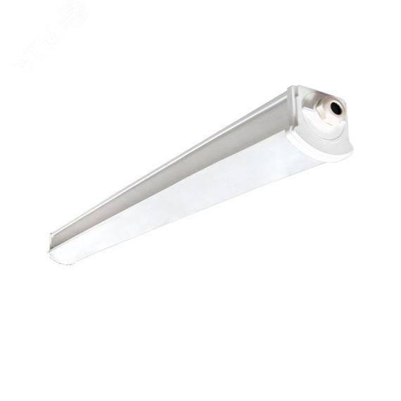 Светильник светодиодный пылевлагозащищенный ДСП-2006 50Вт 6500К IP66 1500мм PROxima EKF TPL-2006-50-6500