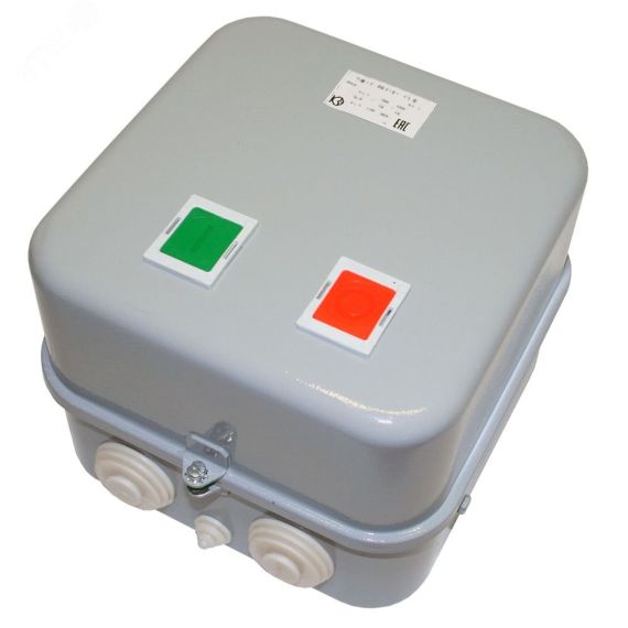 Контактор электромагнитный ПМЛ-1150 У3 В, 380В, (2з+1р) Электротехник O20160212ВВ380000010