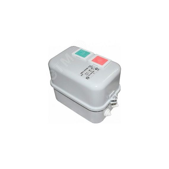 Контактор э/м ПМ12-010160 У3 В, 220В, (3з) Электротехник 020160302ВВ220000010