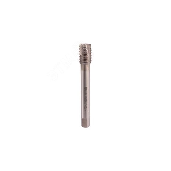 Метчик М22х2,5 (Машинный) DIN376 HSSE 6h B/4-5P 140мм a=14,5 H-Tools 111101-D2-0220
