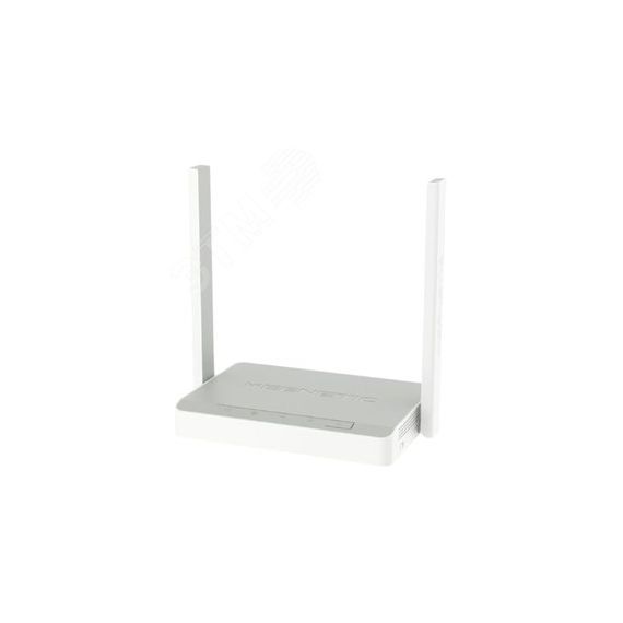 Роутер Mesh Wi-Fi 5 AC1200 4x100 Мб/с, MT7628N 580 МГц, Air Keenetic KN-1613