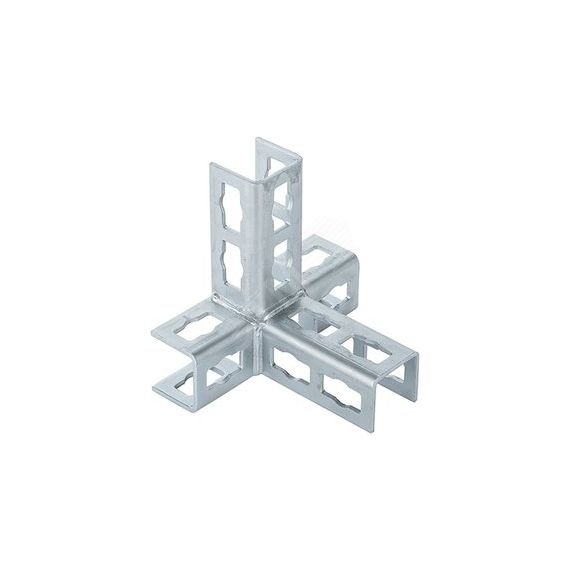 Уголок соединительный PFUF 4D Fischer 535275