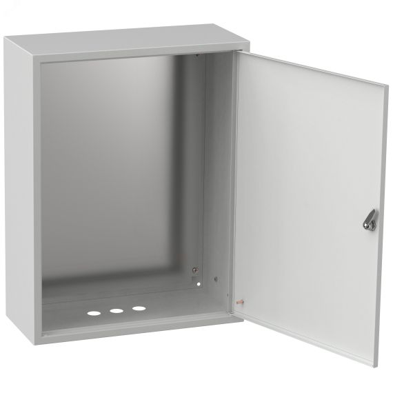 Корпус метал. ЩМП-2-0 (500х400х220мм) УХЛ3 IP31 GENERICA IEK YKM40-02-31-G