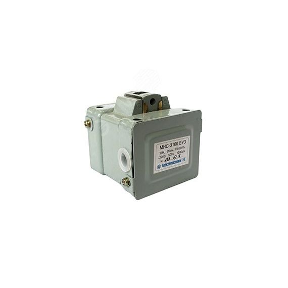 Электромагнит МИС 3100 220В 50Гц Электротехник МИС 3100 220В 50Гц