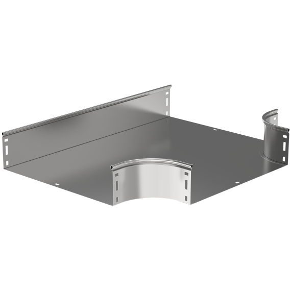 ESCA Разветвитель Т-образный плавный тип Г01 50х500мм IEK