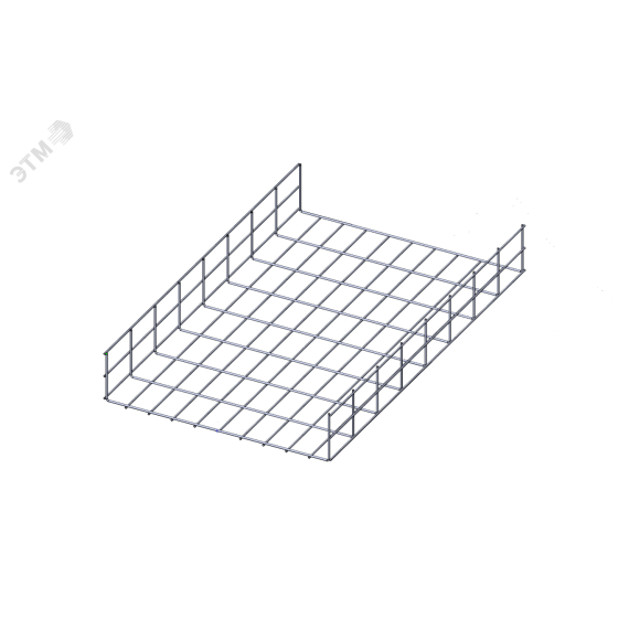 Лоток проволочный прямой ПП4.450.105.3000.8.5 СОЭМИ Н6104046345