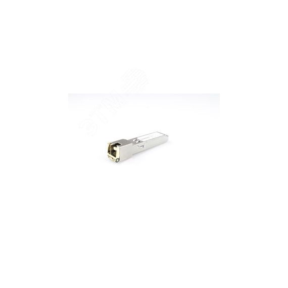 Модуль SFP 1хRJ45, 1 Гб/с, до 100 м SCandT SFP-TP-RJ45(1G)-I