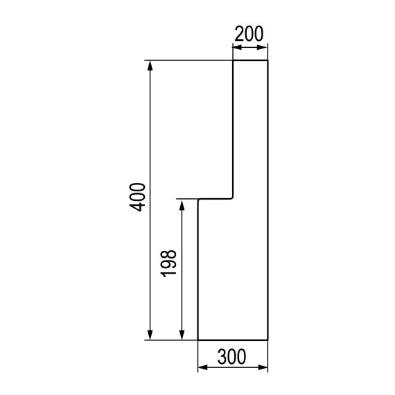 Чертеж GKR53020R
