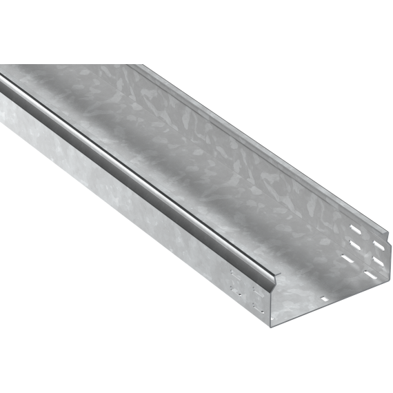 ESCA 7 Лоток неперфорированный 80х200х2500-2,0 HDZ IEK