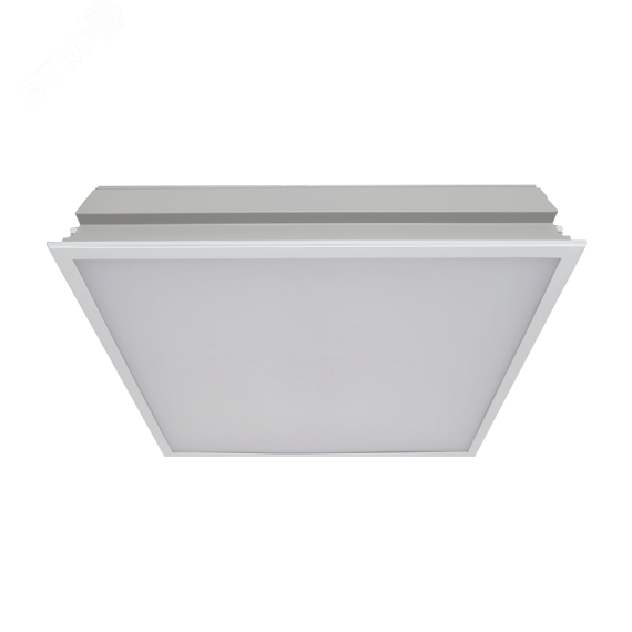 Cветильник люминесцентный ЛВО-72Вт A070 опал Вартон V1-A0-00070-10000-2072LUM