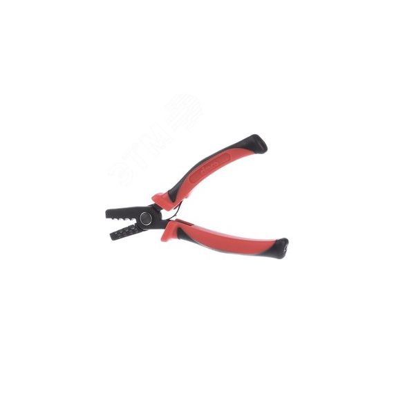 Пресс-клещи для обжима наконечников 1.5-6 кв.мм CIMCO 10 1907