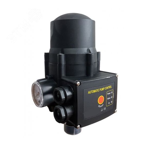 блок автоматики, 1.5 бар Pumpman TPC-13A