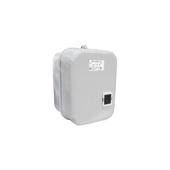 Пускатель электромагнитный ПМ12-010240 У3 В, 110В, (3з+2р), РТТ5-10-1,  8,50А КЗЭА г.Кашин ПМ12-010240 110В 3з+2р