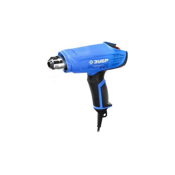 Фен технический (строительный), Профессионал, керамический изолятор, 1800Вт ЗУБР ФТ-П1800