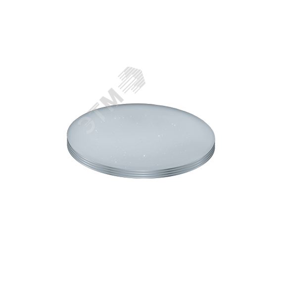 Светильник светодиодный NLF-C-007-02 72Вт звезд небо хром окантовка Navigator Group 80331