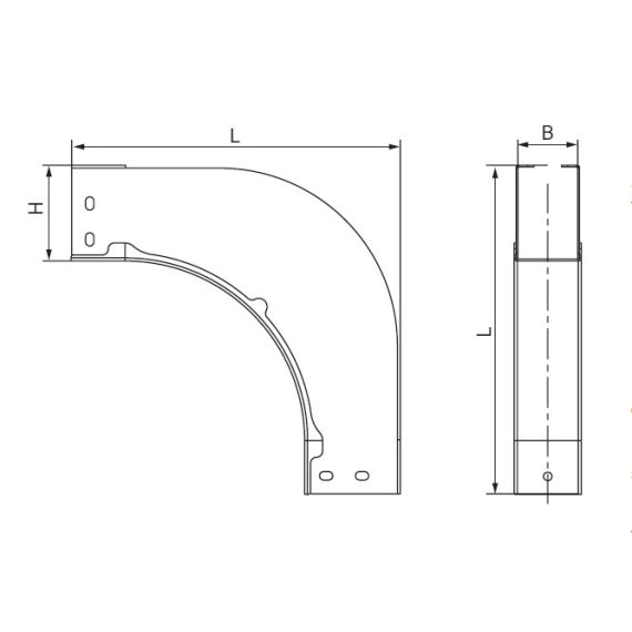 Чертеж SOS3515KZL