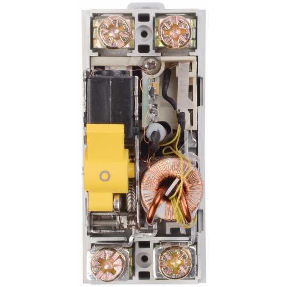 Новая схема узла селективности повышенной надежности: патент № RU 116709.