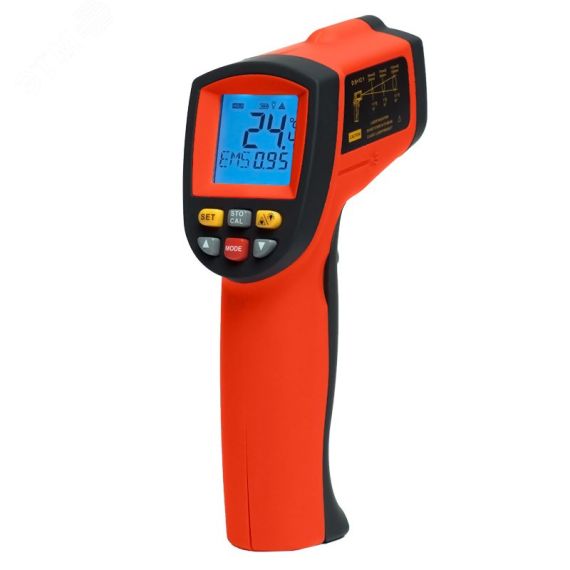 Пирометр инфракрасный TemPro 700 без калибровки ADA А00224