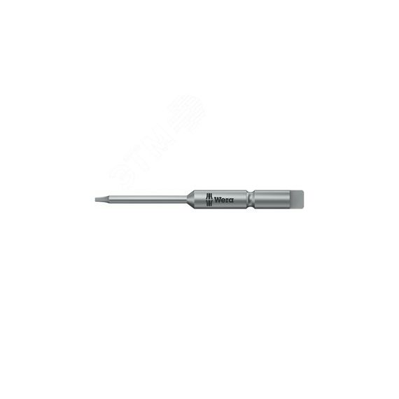 Бита 867/9 C IP TORX PLUS сверхтвердые хвостовик 4 мм Halfmoon 2 IP x 44 мм WERA WE-135231