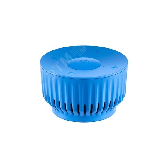 Колонка умная SberBoom Mini, цвет: Безоблачный голубой SberDevices SBDV-00095L