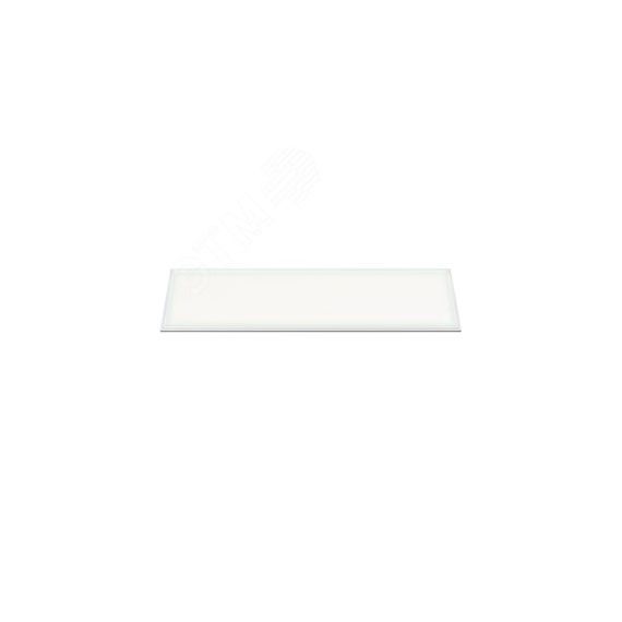 Светильник светодиодный потолочный встраиваемый. (4000K). Корпус белый. В комплекте с и/п. ULP-30120-36W/NW EFFECTIVE WHITE Uniel ULP3012036WNWEFFECTIVEWHITE