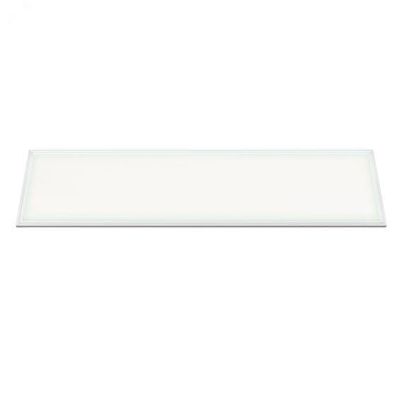 Светильник светодиодный потолочный встраиваемый. (4000K). Корпус белый. В комплекте с и/п. ULP-30120-36W/NW EFFECTIVE WHITE Uniel ULP3012036WNWEFFECTIVEWHITE