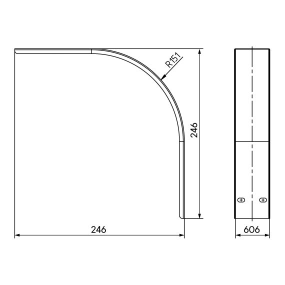 Чертеж IKSOL560C